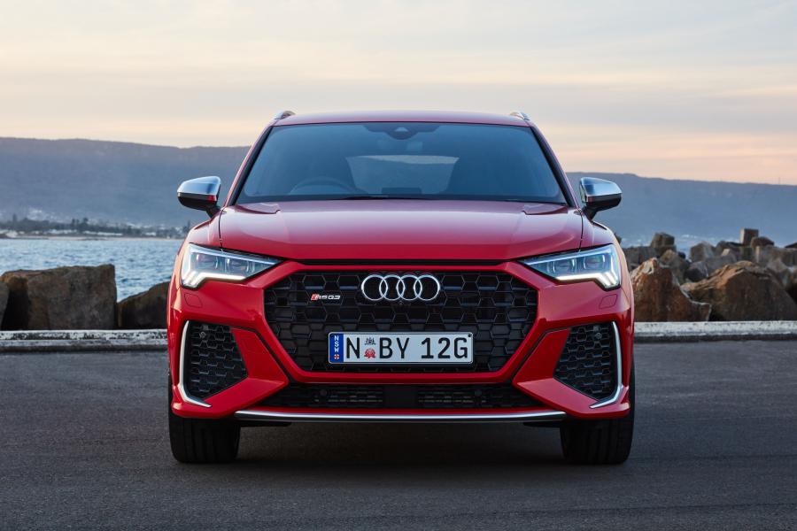  Audi RS Q3 2020 года  (AU) (фото 3 из 31)